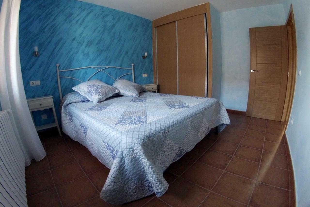 Tradicion Rural Sl Guest House Nieva  ภายนอก รูปภาพ
