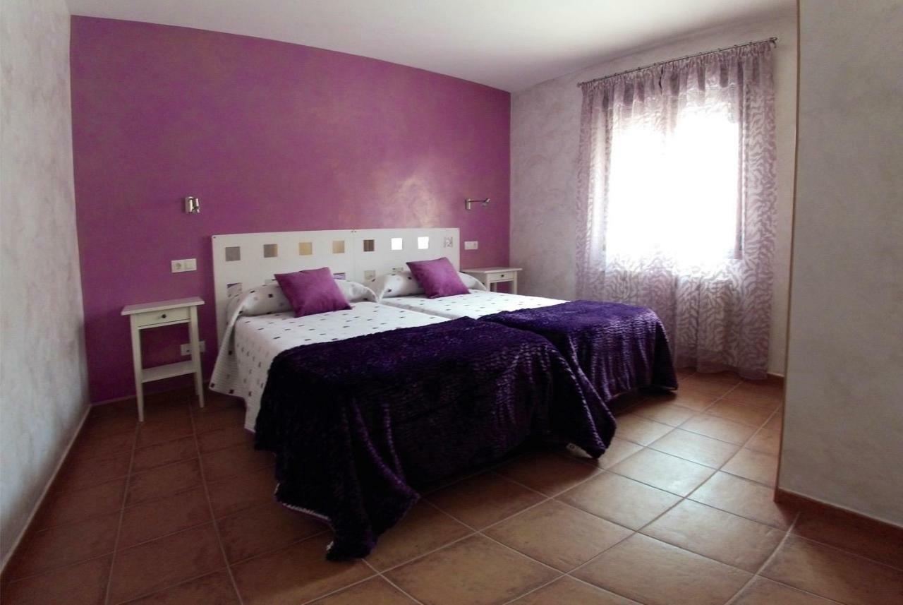 Tradicion Rural Sl Guest House Nieva  ภายนอก รูปภาพ