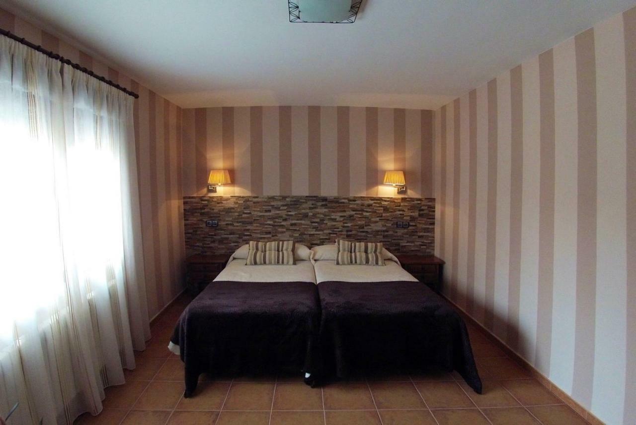 Tradicion Rural Sl Guest House Nieva  ภายนอก รูปภาพ