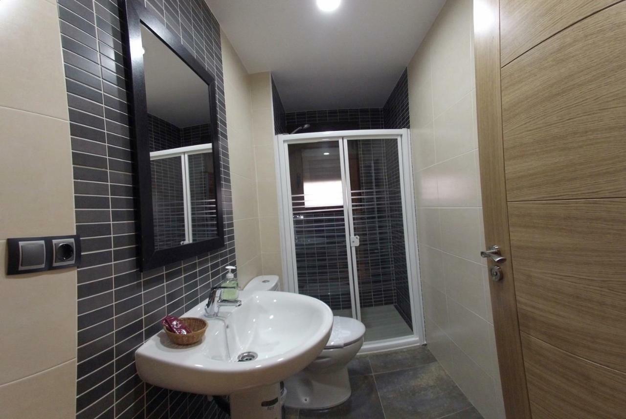 Tradicion Rural Sl Guest House Nieva  ภายนอก รูปภาพ