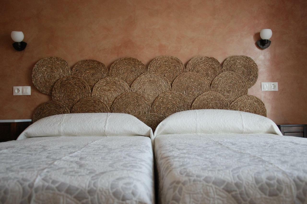 Tradicion Rural Sl Guest House Nieva  ภายนอก รูปภาพ