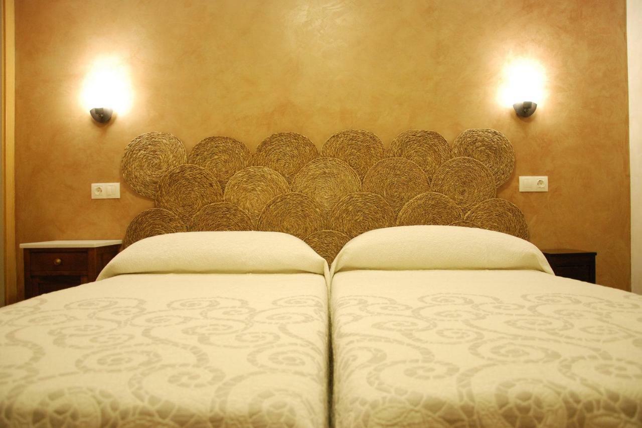 Tradicion Rural Sl Guest House Nieva  ภายนอก รูปภาพ