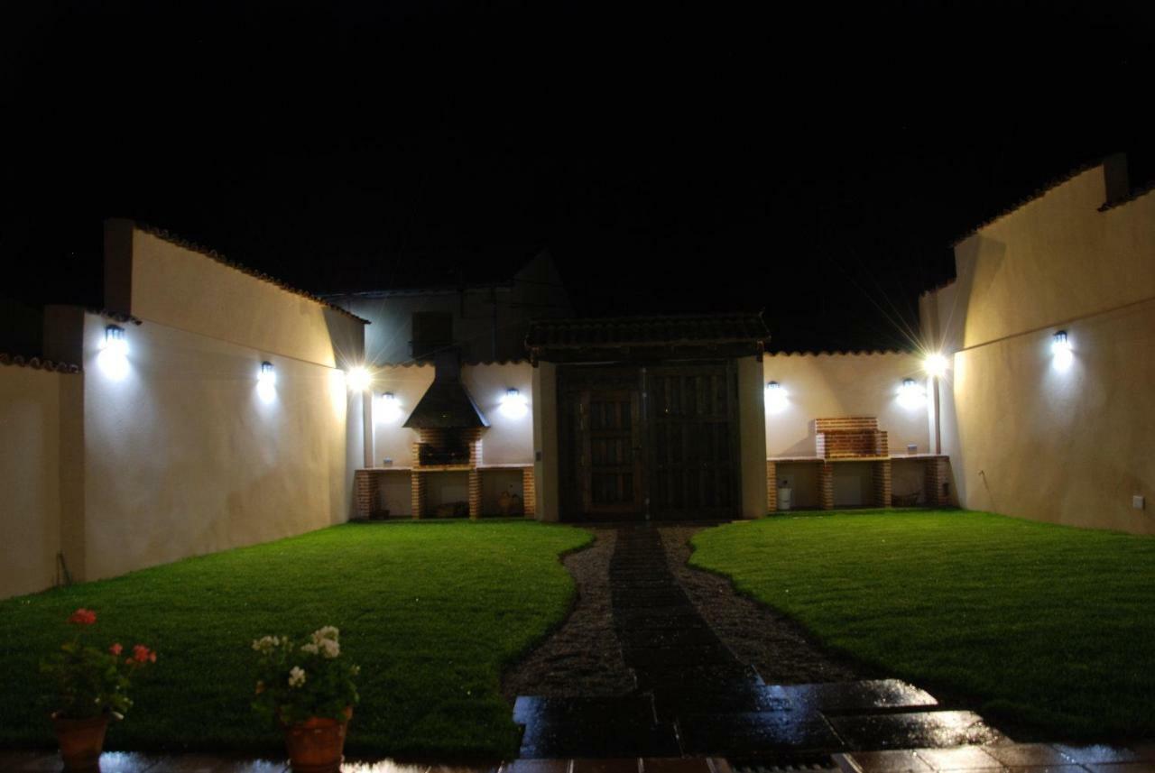 Tradicion Rural Sl Guest House Nieva  ภายนอก รูปภาพ