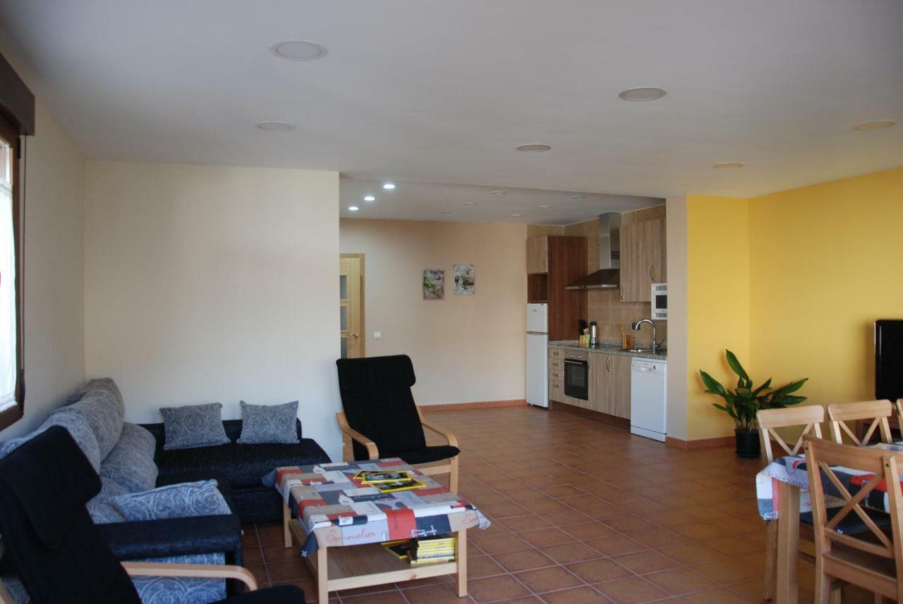 Tradicion Rural Sl Guest House Nieva  ภายนอก รูปภาพ