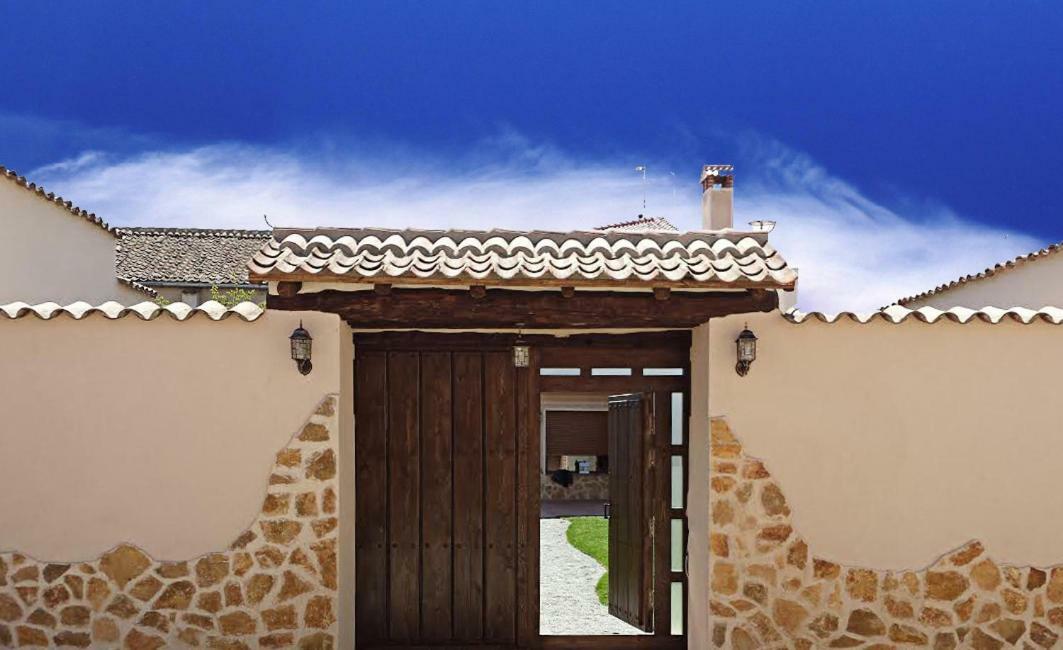 Tradicion Rural Sl Guest House Nieva  ภายนอก รูปภาพ