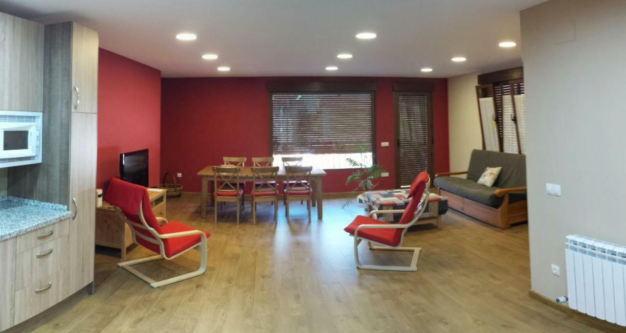 Tradicion Rural Sl Guest House Nieva  ภายนอก รูปภาพ