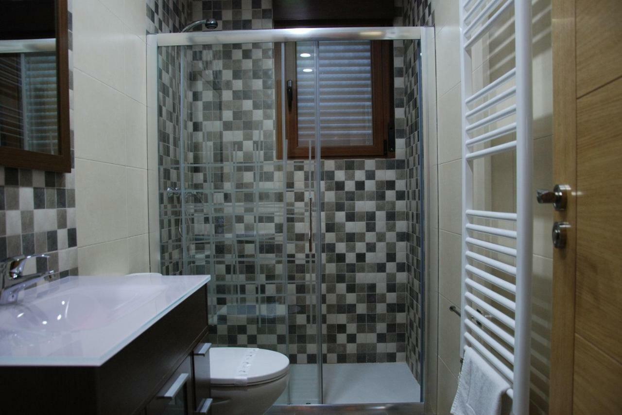 Tradicion Rural Sl Guest House Nieva  ภายนอก รูปภาพ