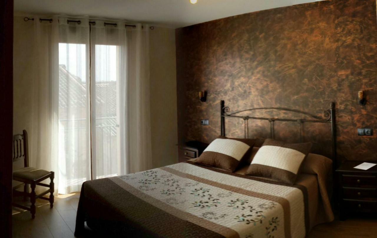 Tradicion Rural Sl Guest House Nieva  ภายนอก รูปภาพ