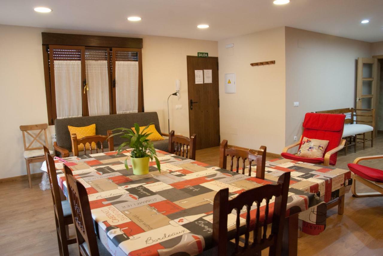 Tradicion Rural Sl Guest House Nieva  ภายนอก รูปภาพ