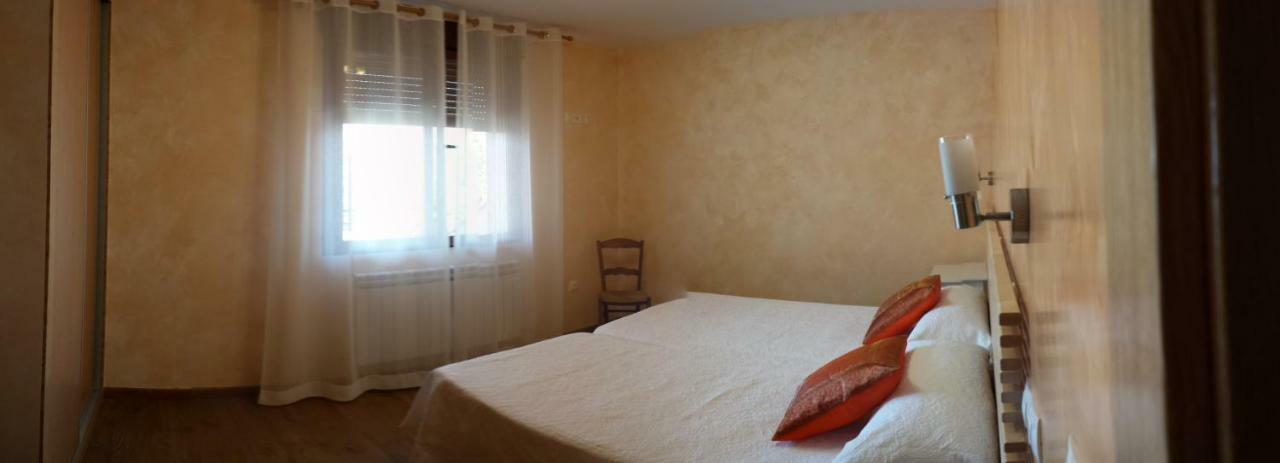 Tradicion Rural Sl Guest House Nieva  ภายนอก รูปภาพ