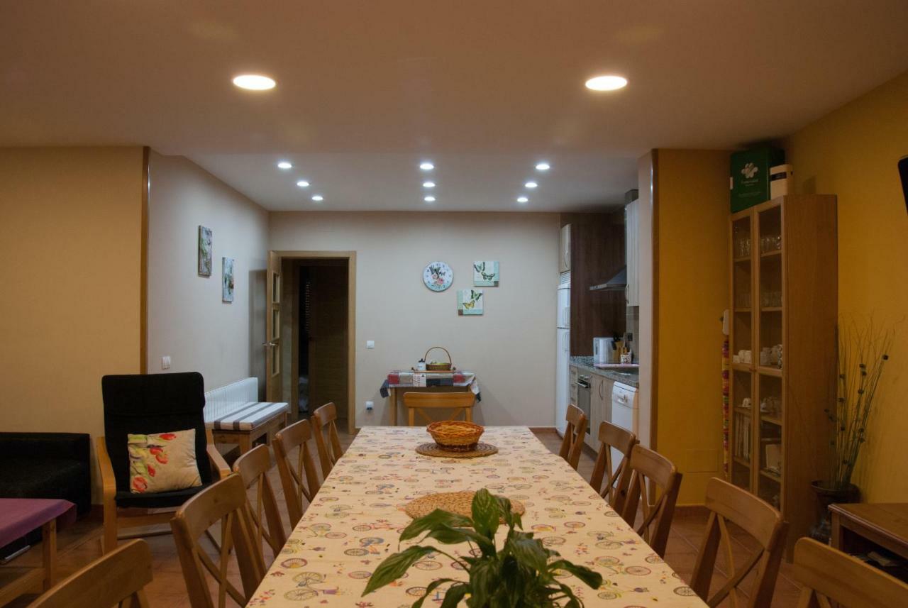Tradicion Rural Sl Guest House Nieva  ภายนอก รูปภาพ