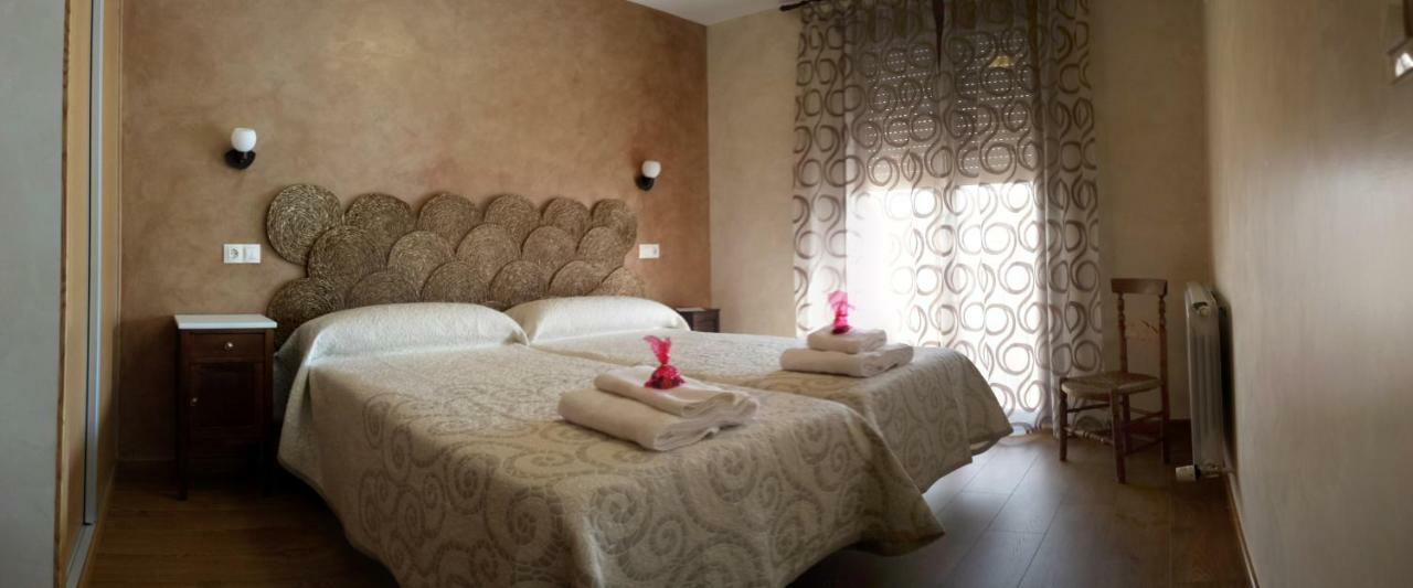 Tradicion Rural Sl Guest House Nieva  ภายนอก รูปภาพ