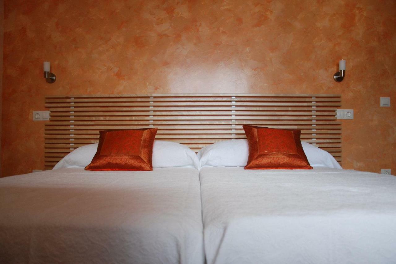 Tradicion Rural Sl Guest House Nieva  ภายนอก รูปภาพ