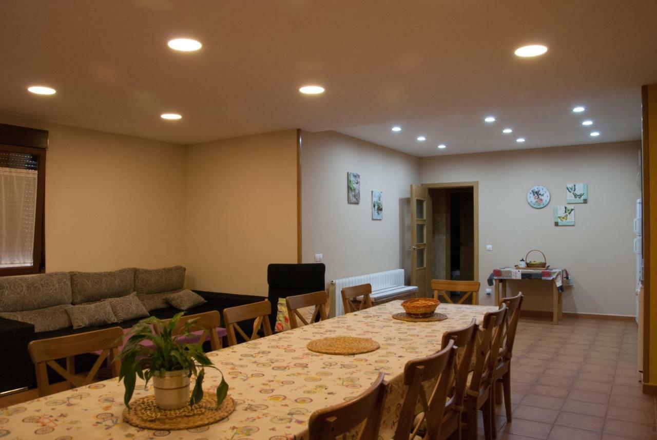 Tradicion Rural Sl Guest House Nieva  ภายนอก รูปภาพ
