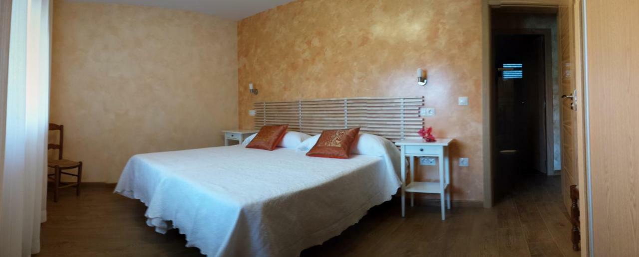 Tradicion Rural Sl Guest House Nieva  ภายนอก รูปภาพ