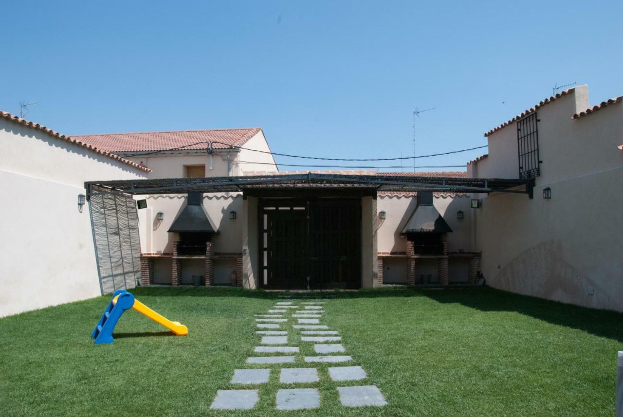 Tradicion Rural Sl Guest House Nieva  ภายนอก รูปภาพ